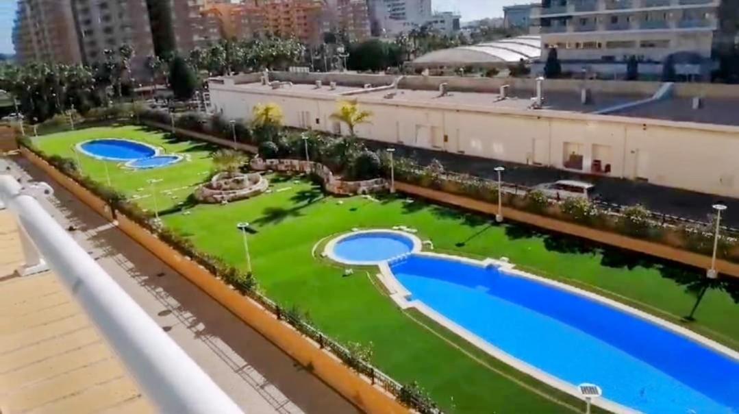 Edificio Valparaiso,De Lujo Con Wifi Oropesa del Mar Exterior photo