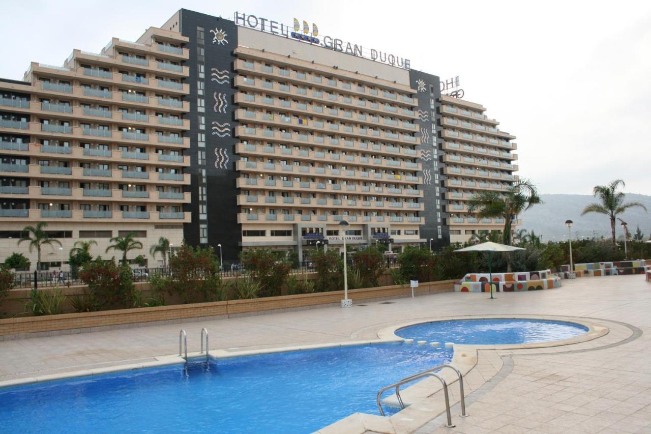 Edificio Valparaiso,De Lujo Con Wifi Oropesa del Mar Exterior photo