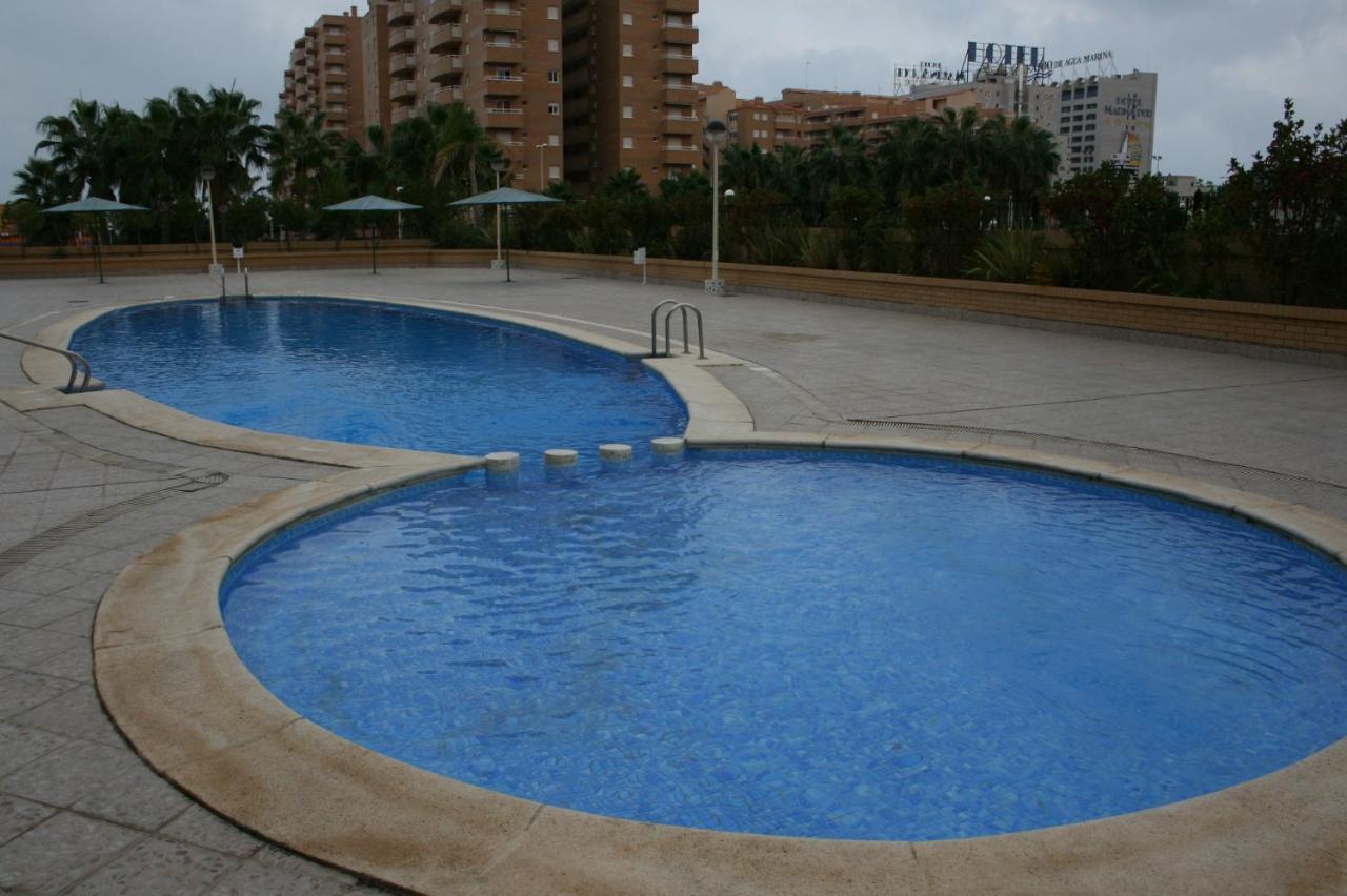 Edificio Valparaiso,De Lujo Con Wifi Oropesa del Mar Exterior photo